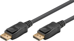 Câble vidéo DisplayPort 2.1 UHBR 13,5 pour moniteur 10K 60 Hz 5 m