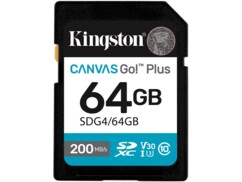 Carte SD Canvas Go! Plus - 64 Go / Gen4