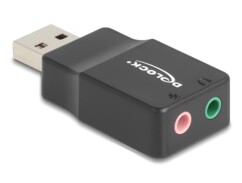 Carte son externe USB-A 2.0