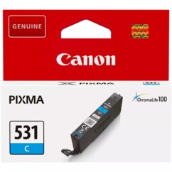 Cartouche originale Canon CLI-531 C - Cyan