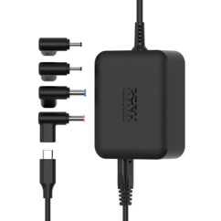 Chargeur secteur GaN pour PC portable Acer/Toshiba - 100 W