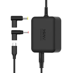 Chargeur secteur GaN pour PC portable Dell - 100 W