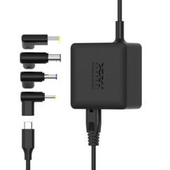 Chargeur secteur GaN pour PC portable Lenovo - 65 W