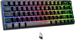 Clavier gaming sans fil Keyz Hydrogen WL
