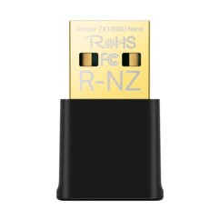Clé wifi 6 USB AX1800 Archer TX1800U Nano de la marque TP-Link