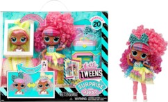 Coffret LOL surprise poupée Tweens Swap - Cora