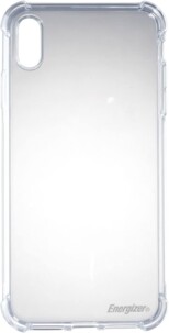 Coque de protection antichoc transparente pour iPhone XS Max de la marque Energizer