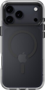 Coque Lenstand compatible MagSafe pour iPhone 17 Pro Max - Noir