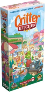 Critter Kitchen : extension Stands À La Carte