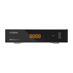 Démodulateur satellite Strong SRT 7030 FTA avec HDMI et enregistrement USB