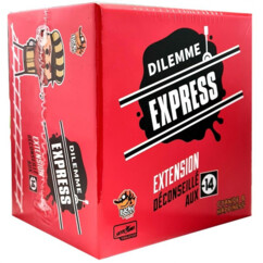 Dilemme Express : extension déconseillé aux -14 ans