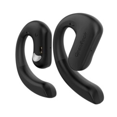 Écouteurs sans fil bluetooth OpenRock S coloris noir de la marque OneOdio