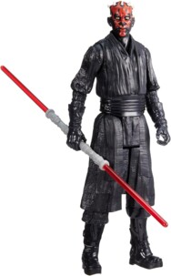 Figurine articulée Disney Star Wars Darth Maul de 30 cm