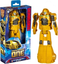 Figurine articuléeTransformers One Mega Changer Bumbleblee B-127