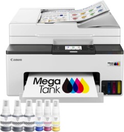 Imprimante jet d'encre multifonction Canon MAXIFY GX2051