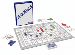 Jeu de société et de stratégie Séquence