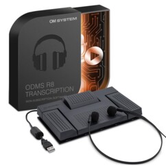 Kit de transcription audio Olympus AS-2700 pour Windows