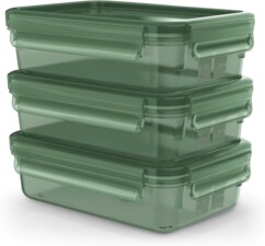 Lot de 3 boîtes de conservation Masterseal Eco