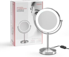 Miroir lumineux rotatif double face Babyliss 9437E