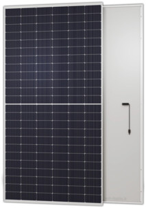 Panneau solaire monocristallin 580 W
