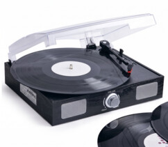 Platine vinyle Inovalley TD11 avec encodage MP3