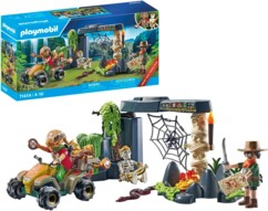 Playmobil 71454 : Explorateurs et ruine de la Jungle