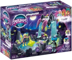 Playmobil Ayuma Fées de la lune et la source magique