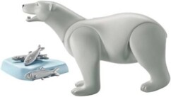 Playmobil Wiltopia : l'ours polaire articulé