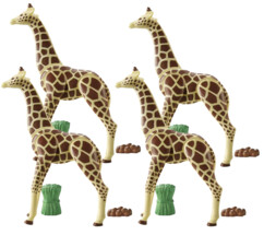 Playmobil Wiltopia la Girafe articulée