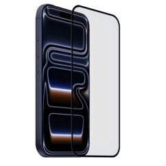 Protection intégrale en verre trempé 9H pour iPhone 17 Pro de la marque Akashi
