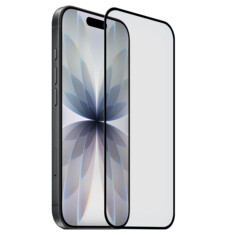 Protection intégrale en verre trempé 9H pour iPhone 17 de la marque Akashi