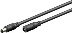 Rallonge DC 2,1 x 5,5 mm - 10 m