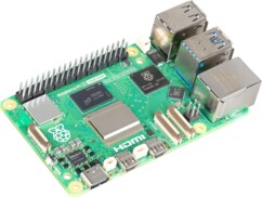 Raspberry Pi 5 - 16 Go