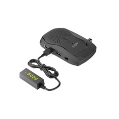 Récepteur satellite HD PREMIO EASYONE HD4