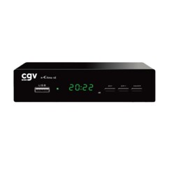 Récepteur TNT HD DVB-T2 H.265 e-Etimo V2