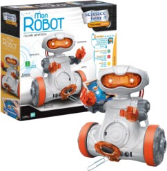 Robot éducatif Mon Robot 2.0, Clementoni