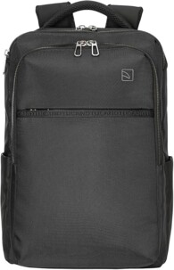 Sac à dos pour PC portable 15,6/16'' Marte Gravity avec redresse-dos - Noir