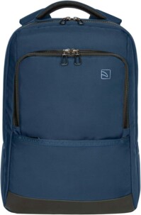 Sac à dos pour PC portable 15,6/16" Luna Gravity avec redresse-dos - Bleu