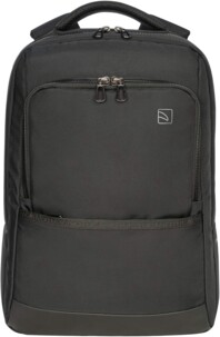 Sac à dos pour PC portable 15,6/16" Luna Gravity avec redresse-dos - Noir