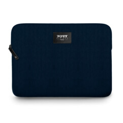 Sacoche pour PC portable MILANO II ECO 13/14" - Bleu marine