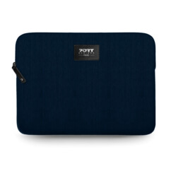 Sacoche pour PC portable MILANO II ECO 16" - Bleu marine