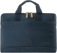 Sacoche pour PC portable Smilza 13-14" coloris bleu de la marque Tucano
