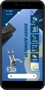 Smartphone Ultimate U505S Double Sim 3000 mAh
