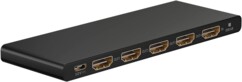 Répartiteur HDMI 4 ports de la marque Goobay