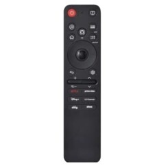 Télécommande infrarouge compatible TV LG avec fonction bluetooth