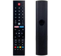 Télécommande infrarouge compatible TV Panasonic avec fonction bluetooth