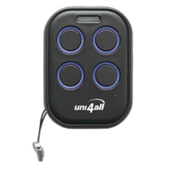 Télécommande universelle multifréquences UNI4ALL de la marque Unitronic