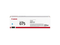 Toner original Canon 075 - Cyan