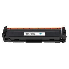 Toner remanufacturé compatible Canon 054 - Cyan