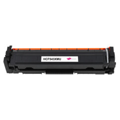 Toner remanufacturé compatible Canon 054 - Magenta